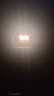 雷士（NVC）七夕情人节宿舍酷毙灯洗手间厨房条形柔光自动感应便携磁吸小夜灯 实拍图
