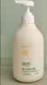 润本儿童宝宝洗发水沐浴露二合一洗沐桃叶泡泡550ml*2洗头澡保湿清洁 实拍图