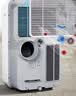 美的（Midea）移动空调立式空调扇厨房空调1.5匹无外机一体机小型制冷专用落地窗式便携美芝压缩机KY-35/N1Y-PD3 实拍图