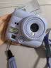 INSTAX富士instax立拍立得 一次成像相机 mini13漂浮记忆礼盒 香芋紫 含10张幻梦银河相纸 实拍图
