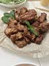 冻品先生 安井 蒜香排骨 蒜香味 500g 1斤装 腌制猪肋骨排骨 煎炸方便菜 实拍图