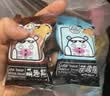 壹得利小熊注心饼干巧克力夹心饼干儿童健康早餐营养休闲零食品混合60包 实拍图