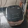 美的（Midea）【已售50w+】热风0涂层电饭煲IH无涂层4L大容量316L不锈钢内胆家用智能3-4人4-5人电饭锅MB-HC459S 实拍图