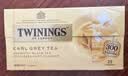 川宁（TWININGS）豪门伯爵红茶进口茶叶25袋*2g 办公室下午茶独立茶包 实拍图