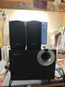 漫步者（EDIFIER）R206BT 2.1声道电脑音响 蓝牙音箱 桌面游戏音响 台式机笔记本音响 黑色 实拍图