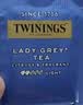 川宁（TWININGS）红茶仕女伯爵红茶 波兰进口25袋*2g 办公室下午茶独立茶包 实拍图