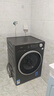 美的（Midea）纯平自由嵌滚筒洗衣机全自动洗烘一体机 12公斤 1.21高洗净比 MD12V56T 以旧换新 补贴 实拍图