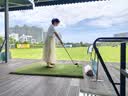 PGM  高尔夫球杆 7号练习铁杆 男女款入门级练习球杆 VICTOR 男士 碳素杆身 实拍图