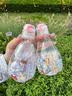屈臣氏儿童水奥特曼款200mL*4瓶宝宝水瓶装水蒸馏水纯净水礼盒装赠徽章 实拍图