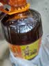 胡姬花 食用油【保真花生油】压榨一级古法花生油4L(新老包装随机发货) 实拍图