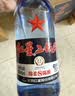 红星二锅头 蓝瓶绵柔8陈酿 清香型白酒 43度 750ml*6瓶 整箱装口粮酒 实拍图