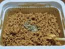 白象方便面拌面 沙茶芝麻酱+猪油拌面+辣椒炒肉共3口味1.34kg/12盒 实拍图
