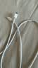 Apple/苹果 60W type-c充电线-1米 usb-c手机数据线 原装旗舰店苹果iPhone 17 Pro Max iPad快充线 实拍图