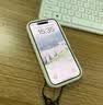 绿联适用苹果17/16Pro钢化膜iPhone17/16Pro手机膜高清全屏覆盖不挡边防指纹防摔超薄无尘仓秒贴保护膜 实拍图
