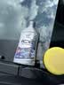 龟牌（Turtle Wax）冰蜡浓缩镀膜剂养护蜡抛光汽车通用车漆上光修复车蜡110204 实拍图