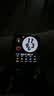 Apple/苹果WatchS11智能手表GPS款46毫米深空灰色铝金属表壳黑色运动型表带S/M-联通补贴 实拍图