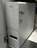 美的（Midea）直饮加热制冷净水器套装【白泽Max1200G瞬时1400G+管线机239D+前置-99】反渗透家用壁挂式加热一体 实拍图