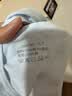 Freego【首次免洗】内裤女A类纯棉女士内裤10A抑菌大码少女三角中腰4条L 实拍图