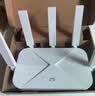 中兴（ZTE）巡天AX1500 全千兆网口WiFi6 家用无线路由器 5G双频高速网络 Mesh全屋 青少年保护智能路由器 实拍图