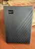 西部数据（WD）移动硬盘2TB USB3.0 My Passport随行版2.5英寸 黑 机械硬盘 笔记本电脑外接 大容量加密 家庭存储 实拍图