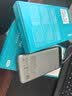 MIIIW米物【3C认证可上飞机】20000mAh 55W/40W快充自带线大容量便携充电宝 适用苹果18/小米/华为 钛金 实拍图