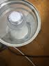 美的（Midea）纯钛养生壶 1.8L全自动大容量烧水壶纯钛茶篮 家用调奶器电热水壶 恒温煮茶壶YS18P305-Ti 实拍图