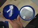 京东京造100%纯乳清蛋白粉450g 蛋白质粉100%进口奶源术后恢复成人中老年 实拍图