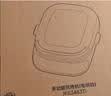 美的（Midea）电饼铛家用 双面加热 煎烤机烙饼锅早餐机 煎饼锅薄饼机 34cm大尺寸加大加深 烤肉锅电饼档JKE3453 实拍图
