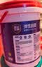 雨虹防水 蓝色金典G101柔性  厨房卫生间防水涂料 地面超柔蓝色18kg 实拍图