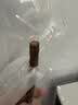 京东京造高蛋白牛肉棒原味400g健身减脂牛肉干细长条独立包装 实拍图
