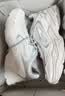 李宁网面复古老爹鞋秋冬男子云科技轻弹厚底跑步鞋运动鞋ARLS013 实拍图