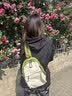 唐狮（TonLion）小型双肩包女户外登山旅游背包多功能轻便通勤斜挎包两用二合一 实拍图