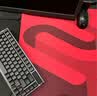 卓威ZOWIE H-SR-SE II 炽电竞鼠标垫 细面鼠标垫 游戏鼠标垫大号 电竞桌垫gsrse炽升级款大尺寸（随机发货） 实拍图