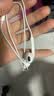 Apple/苹果 EarPods USB-C有线耳机 type-c有线耳机  iPhone 17有线耳机笔记本耳机游戏音乐 实拍图
