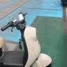 金箭电动摩托车 【人气爆款】灵彩60V20AH铅酸电池长续航800W大动力踏板女电动轻便摩托车电动车独角兽 实拍图