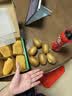 佳沛（zespri）新西兰阳光金奇异果6粒装88-103g猕猴桃水果中秋节礼品送水果礼盒 实拍图