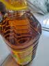 鲁花【保真菜籽油】低芥酸特香菜籽油4L  物理压榨 实拍图