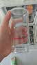 贝亲（Pigeon）玻璃奶瓶宽口径防胀气240ml M号奶嘴 3月+ AA187  实拍图