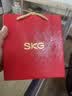 SKG颈椎按摩器G5【教师节礼物】颈部肩颈按摩仪U型枕脉冲揉捏护颈仪脖子牵引热敷 实用送男女友老师 【爆卖30万+】限定礼盒装 实拍图