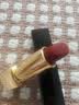CHANEL【官方正品】香奈儿魅力丝绒唇膏 哑光口红 持妆轻薄 化妆品 礼物 58号 - ROUGE VIE 实拍图