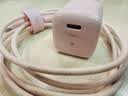 图拉斯小冰块Lite【热销500万+】适用苹果充电头iPhone17promax16充电器13快充套装14PD氮化镓18充电线 【8-14套装】粉色头+苹果PD快充线 20w系列【更适配iphone6 实拍图