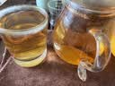 大益TAETEA茶叶普洱茶 禧福满堂熟茶礼盒357g 送长辈送礼礼品 实拍图