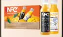 农夫山泉100%纯果汁NFC果汁300ml*12瓶缤纷礼盒(6橙汁+6芒果汁) 实拍图