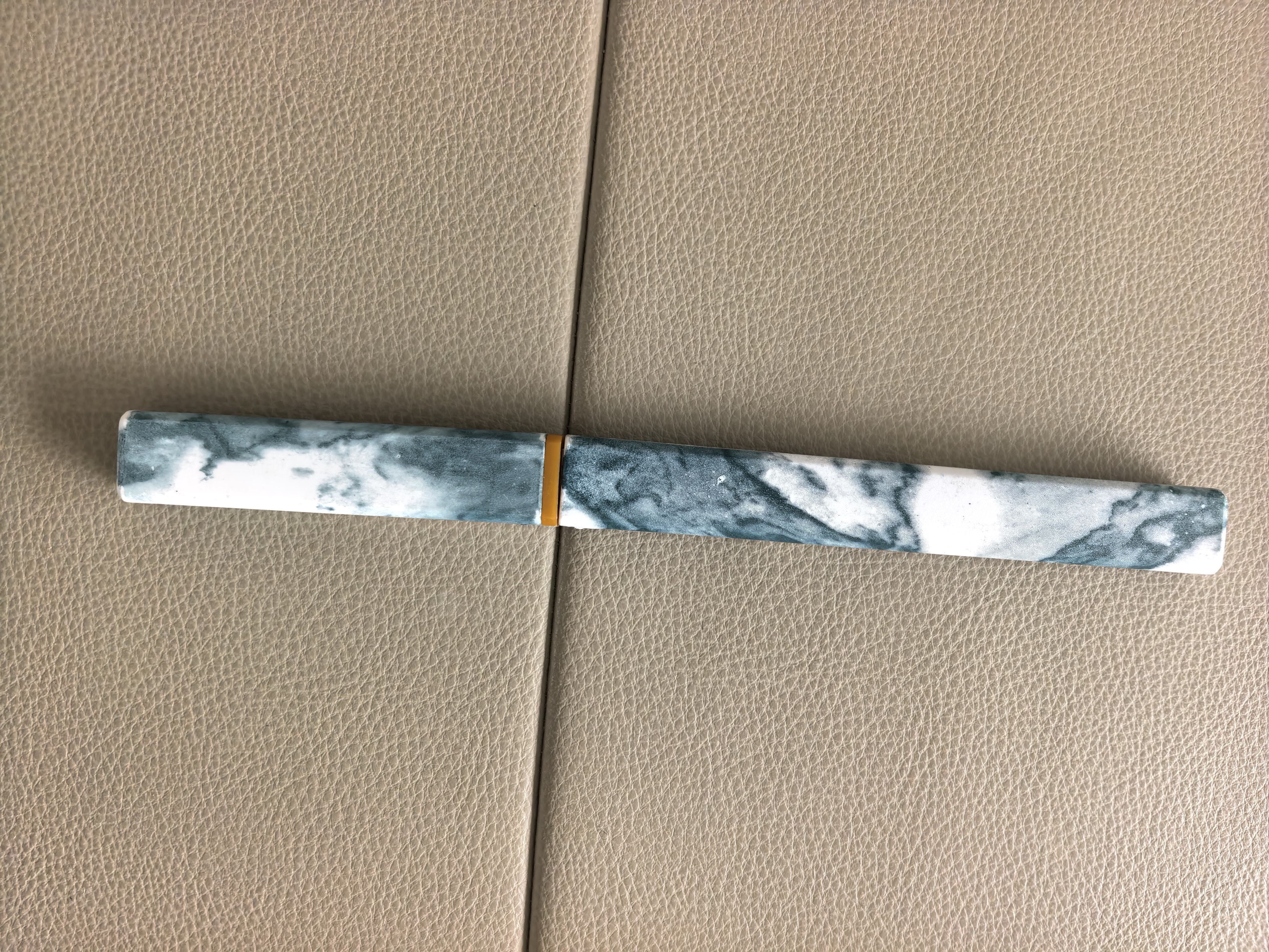水果刀家用削皮刀户外小直刀便携式迷你随身切牛排刀子露营刀具 户外小直刀 实拍图