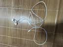 Apple/苹果 EarPods USB-C有线耳机 type-c有线耳机  iPhone 17有线耳机笔记本耳机游戏音乐 实拍图
