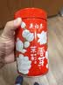 吴裕泰茉莉花茶叶 茉莉云芽浓香型特种150g八窨高芽鲜醇罐装教师节送礼 实拍图