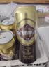 雪花啤酒(Snowbeer)金威纯酿 500ml*24听 自营热销商品 大规格实惠装 实拍图