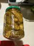 云山半喀秋莎联名款俄式酸黄瓜670g 酸青瓜乳黄瓜方便速食汉堡西餐配菜 实拍图