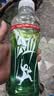 农夫山泉尖叫电解质水功能运动饮料纤维型柠檬味550ml*15瓶整箱装饮品 实拍图