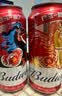百威【哈宝同款】世界杯礼盒版啤酒【40周年限定】500ml*12中秋送礼 实拍图